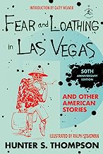 Book Cover Fear and Loathing in Las Vegas and Other American Stories (Modern Library)