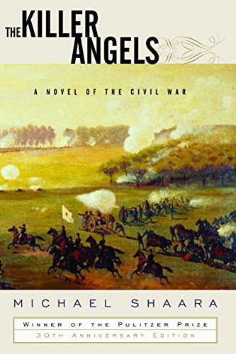 Book Cover The Killer Angels: A Novel of the Civil War