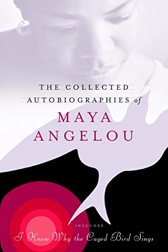Book Cover The Collected Autobiographies of Maya Angelou Modern Library Hardcover