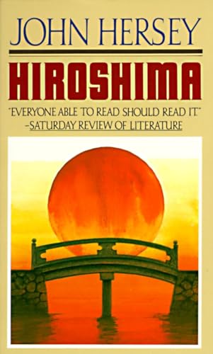 Book Cover Hiroshima