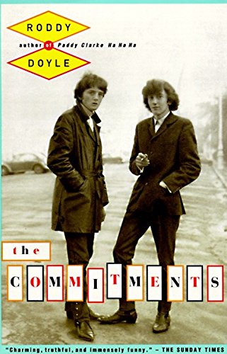 Book Cover The Commitments