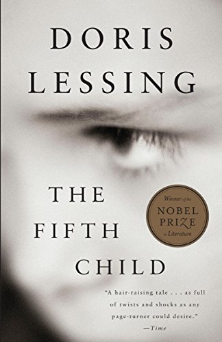 Book Cover The Fifth Child