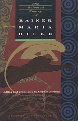 Book Cover The Selected Poetry of Rainer Maria Rilke: Bilingual Edition (English and German Edition)