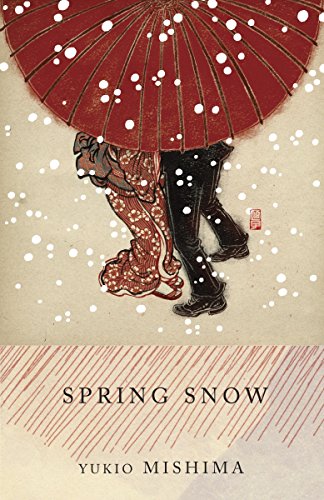 Book Cover Spring Snow: The Sea of Fertility, 1
