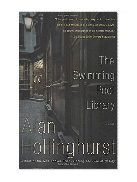 Book Cover The Swimming-Pool Library
