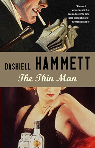 Book Cover The Thin Man