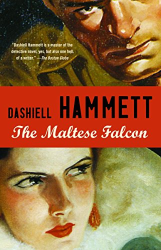 Book Cover The Maltese Falcon