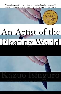 Book Cover An Artist of the Floating World