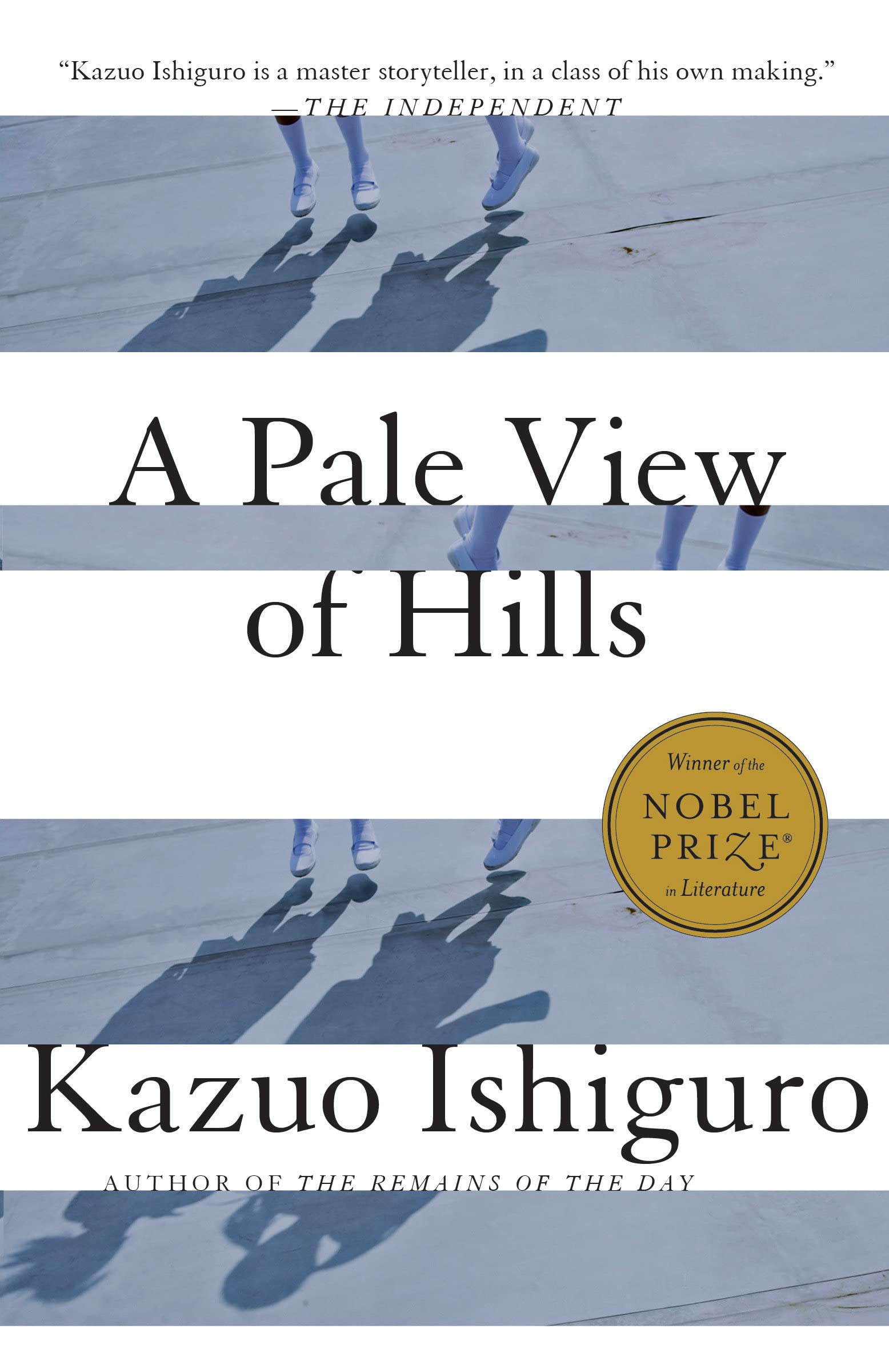 Book Cover A Pale View of Hills