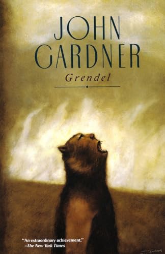 Book Cover Grendel
