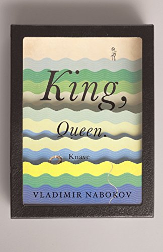 Book Cover King, Queen, Knave