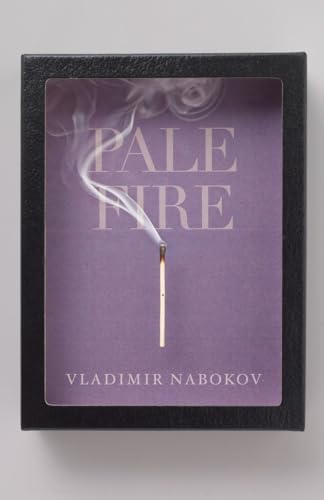 Book Cover Pale Fire