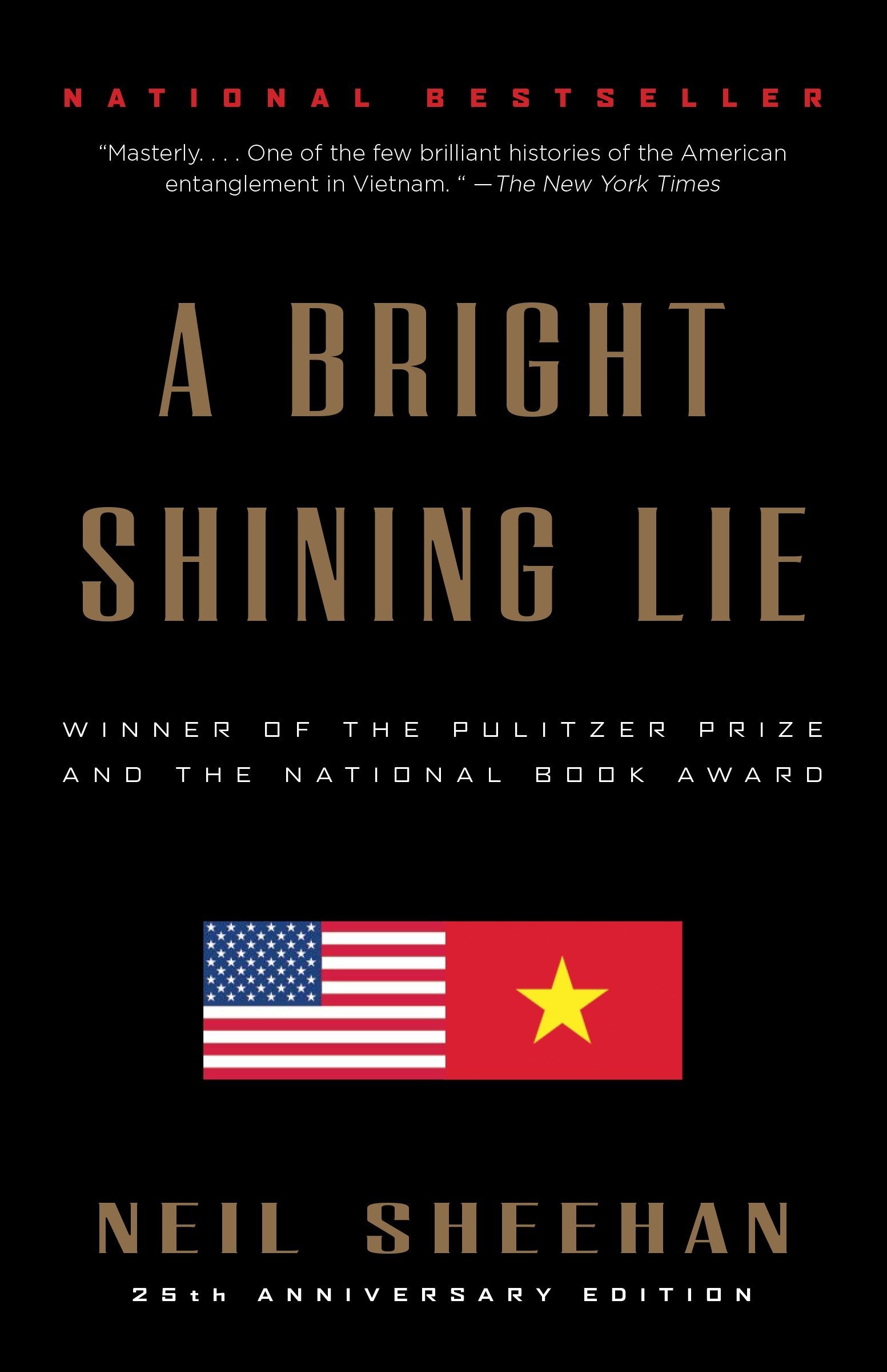 Book Cover A Bright Shining Lie: John Paul Vann and America in Vietnam
