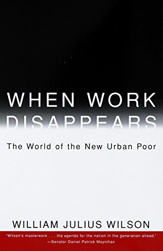 Book Cover When Work Disappears : The World of the New Urban Poor