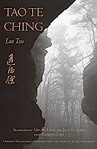 Book Cover Tao Te Ching: Text Only Edition