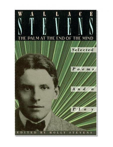 Book Cover The Palm at the End of the Mind: Selected Poems and a Play