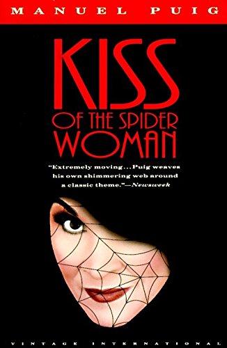 Book Cover Kiss of the Spider Woman