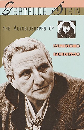 Book Cover The Autobiography of Alice B. Toklas