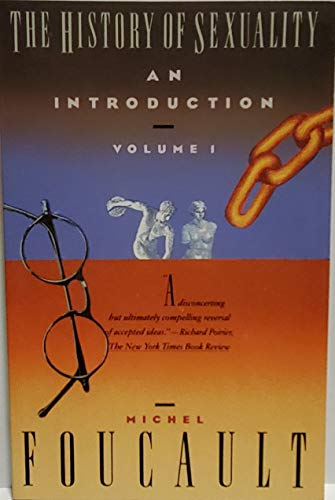 Book Cover The History of Sexuality, Vol. 1: An Introduction
