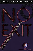 Book Cover No Exit and Three Other Plays