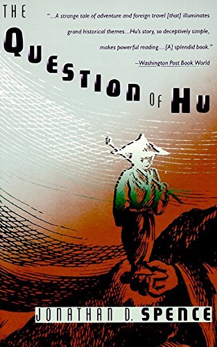 Book Cover The Question of Hu