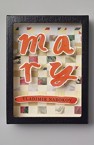 Book Cover Mary