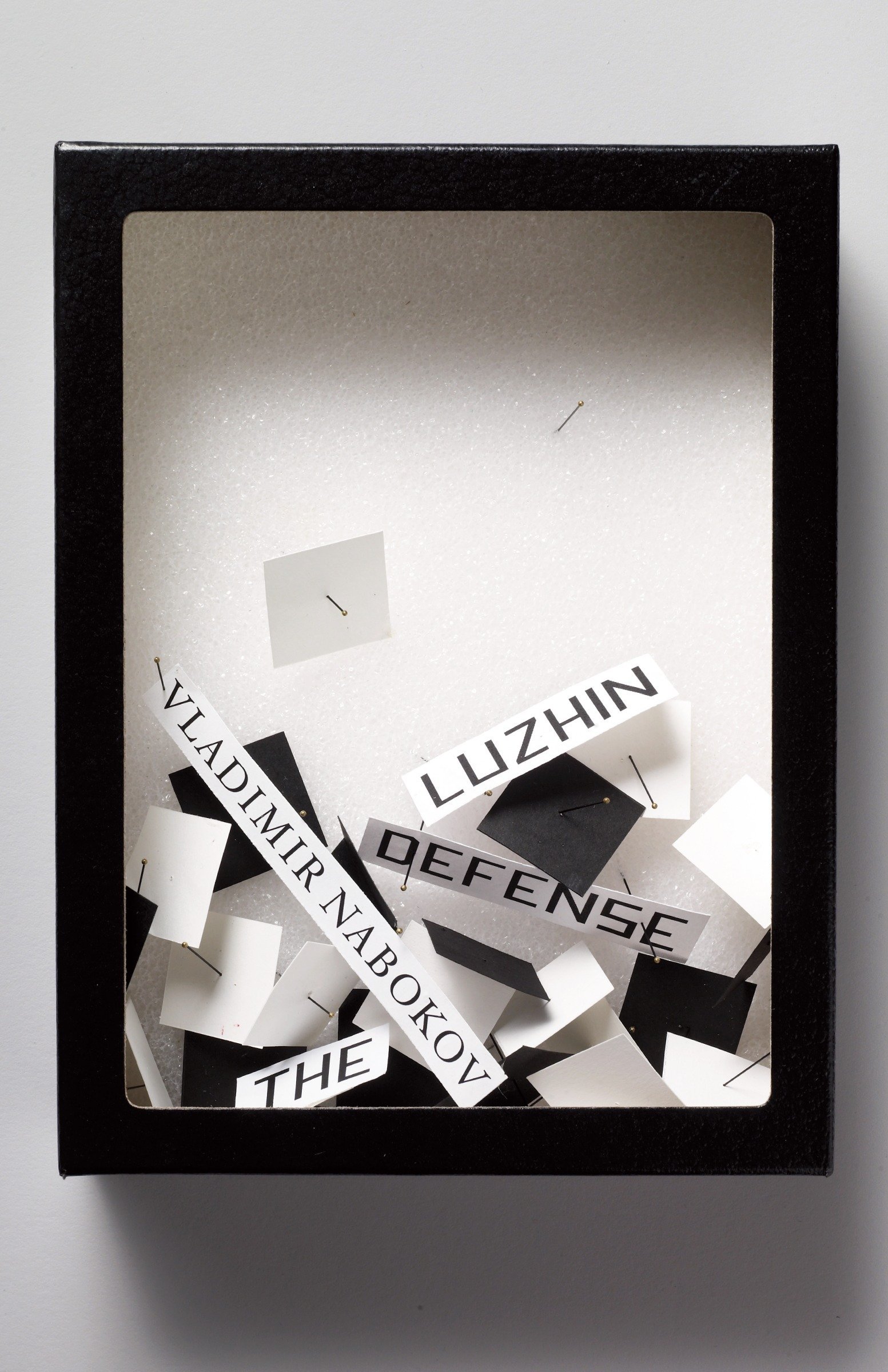 Book Cover The Luzhin Defense
