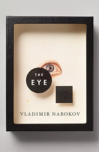 Book Cover The Eye