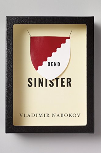 Book Cover Bend Sinister
