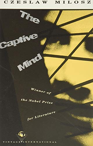 Book Cover The Captive Mind