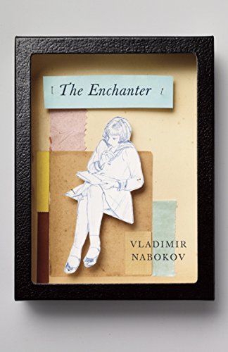 Book Cover The Enchanter
