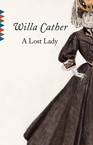 Book Cover A Lost Lady (Vintage Classics)