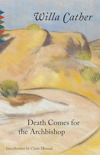 Book Cover Death Comes for the Archbishop (Vintage Classics)