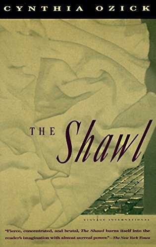 Book Cover The Shawl