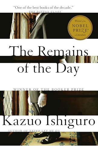 Book Cover The Remains of the Day