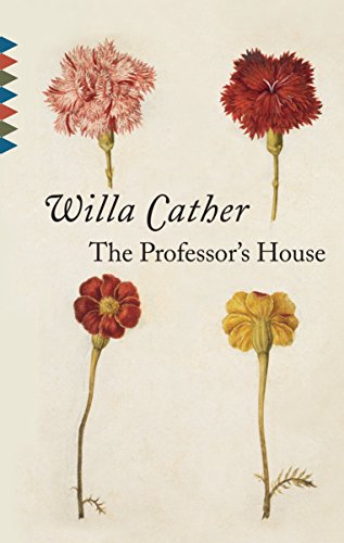 Book Cover The Professor's House (Vintage Classics)