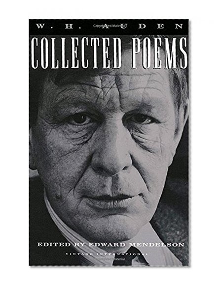 Book Cover Collected Poems