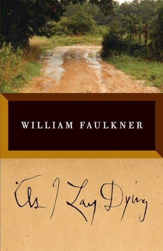 Book Cover As I Lay Dying: The Corrected Text