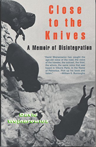 Book Cover Close to the Knives: A Memoir of Disintegration