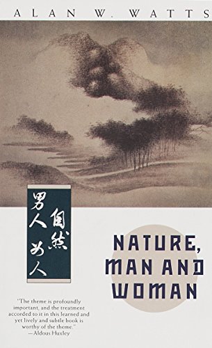 Book Cover Nature, Man and Woman