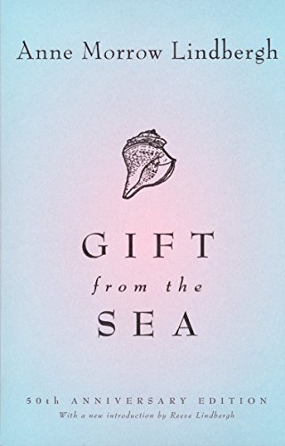 Book Cover Gift from the Sea: 50th-Anniversary Edition
