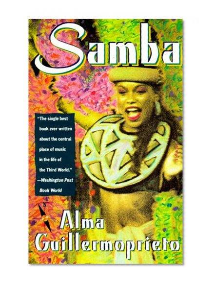 Book Cover Samba