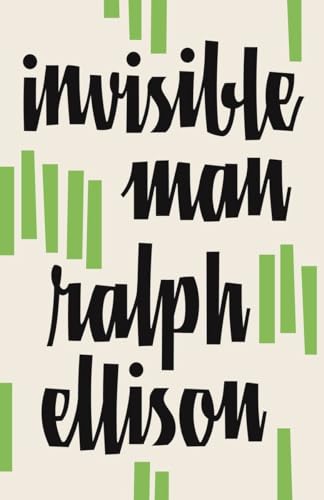 Book Cover Invisible Man