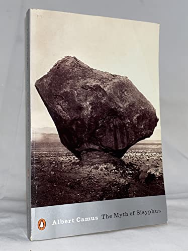 Book Cover The Myth of Sisyphus and Other Essays