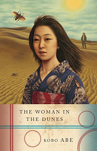 Book Cover The Woman in the Dunes