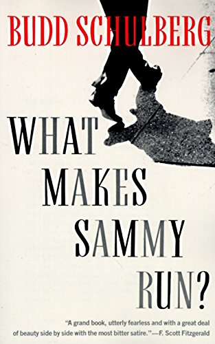 Book Cover What Makes Sammy Run?