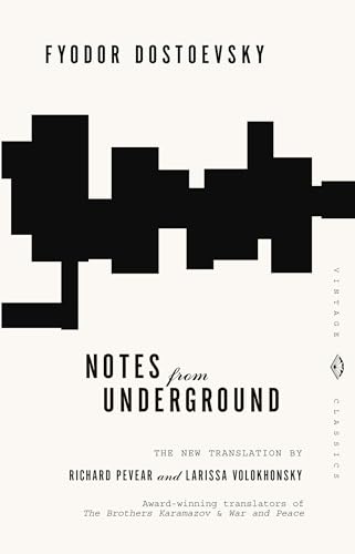 Book Cover Notes from Underground (Vintage Classics)