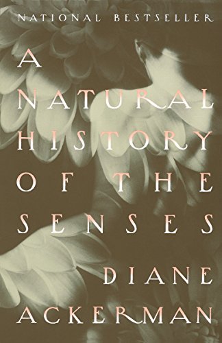 Book Cover A Natural History of the Senses