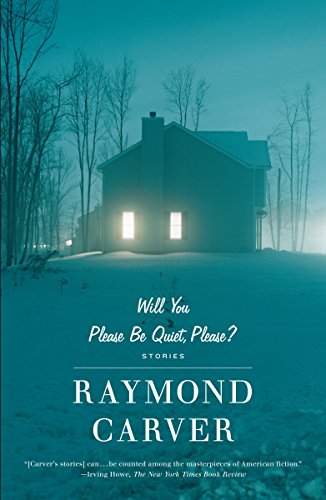 Book Cover Will You Please Be Quiet, Please?: Stories