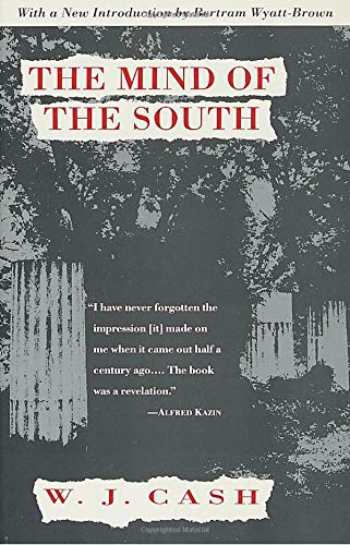 Book Cover The Mind of the South